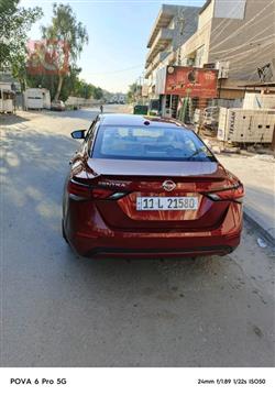 نیسان سێنترا